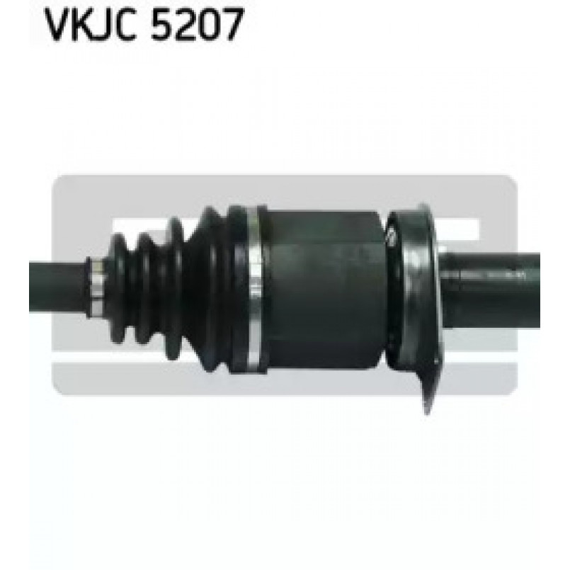 VKJC 5207 SKF - Привідний вал